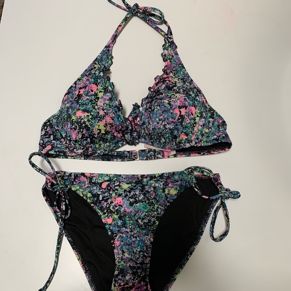 Victoria’s Secret multicolor Bikini